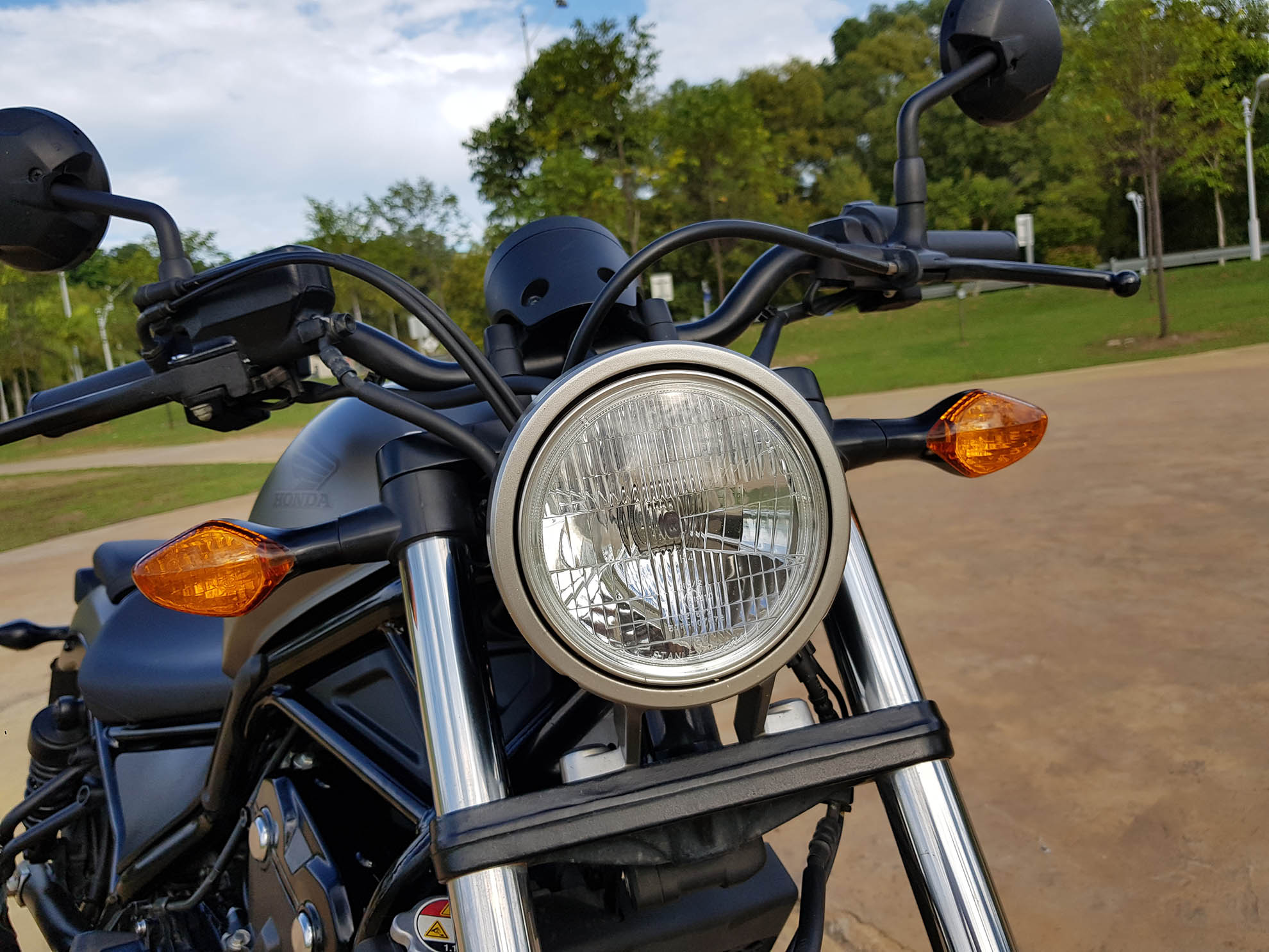 Honda Rebel 500 – ENJINDOTCOM Honda Rebel 500 – ENJINDOTCOM