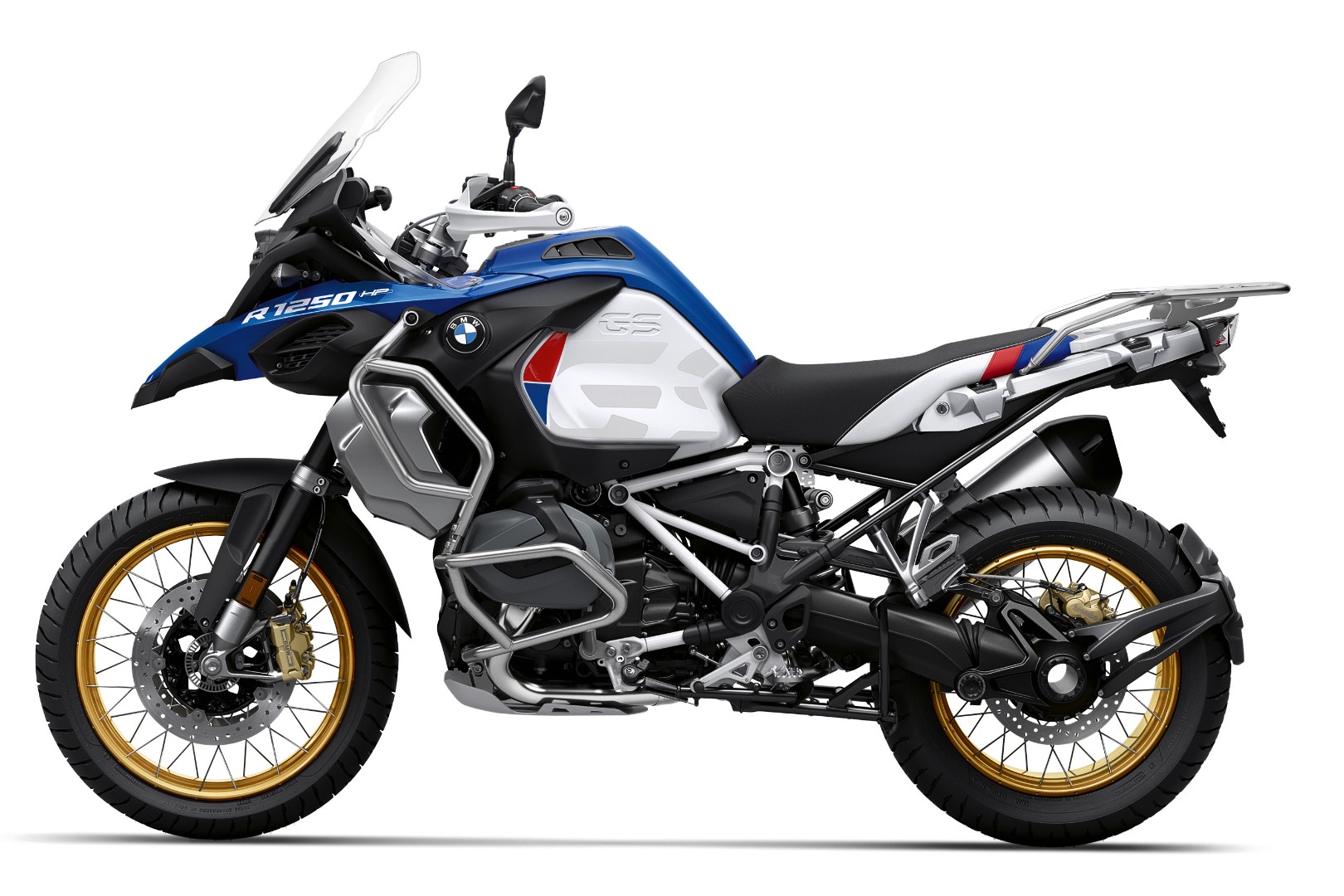 Мотоцикл bmw 1250