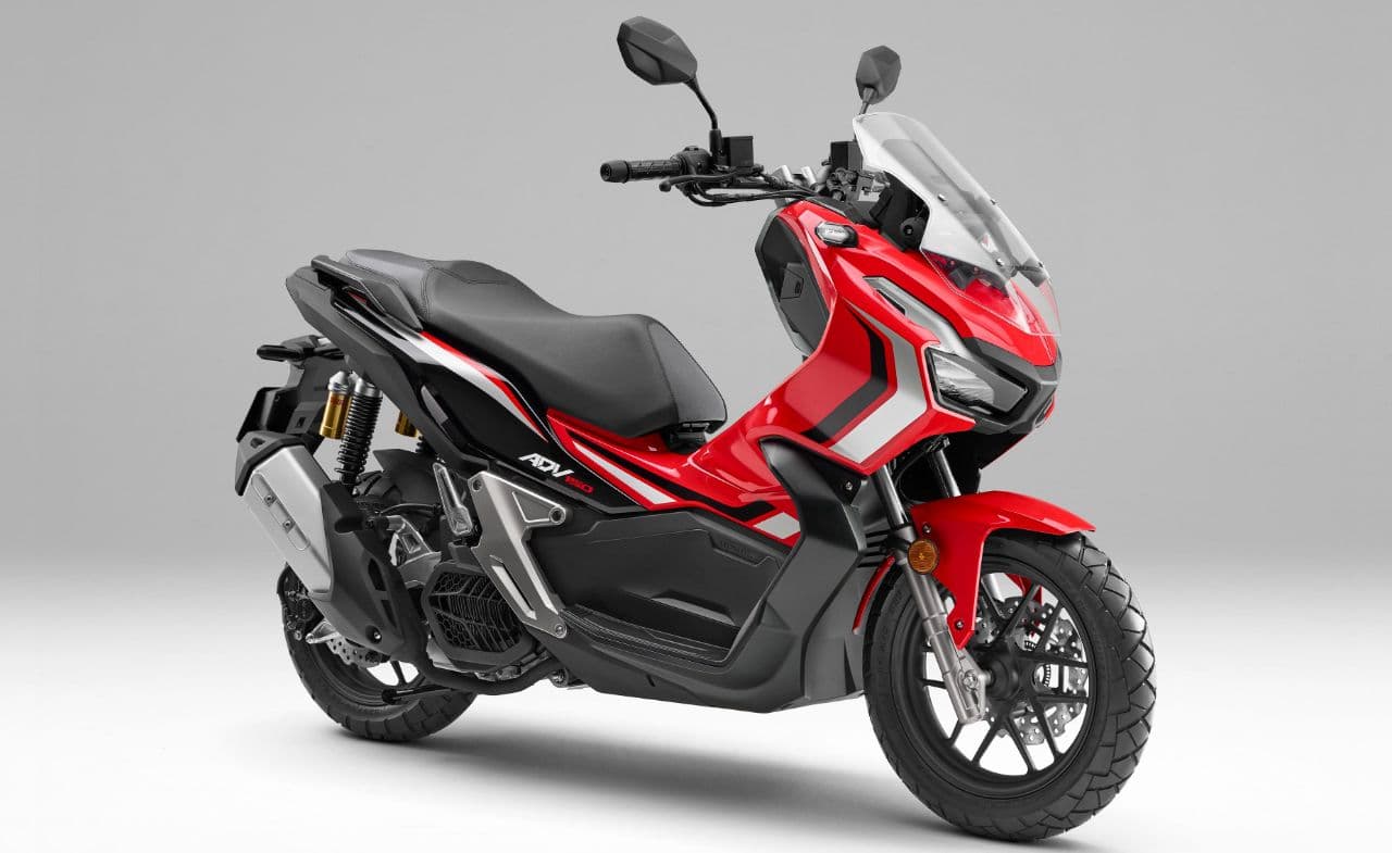 Хонда адв 150