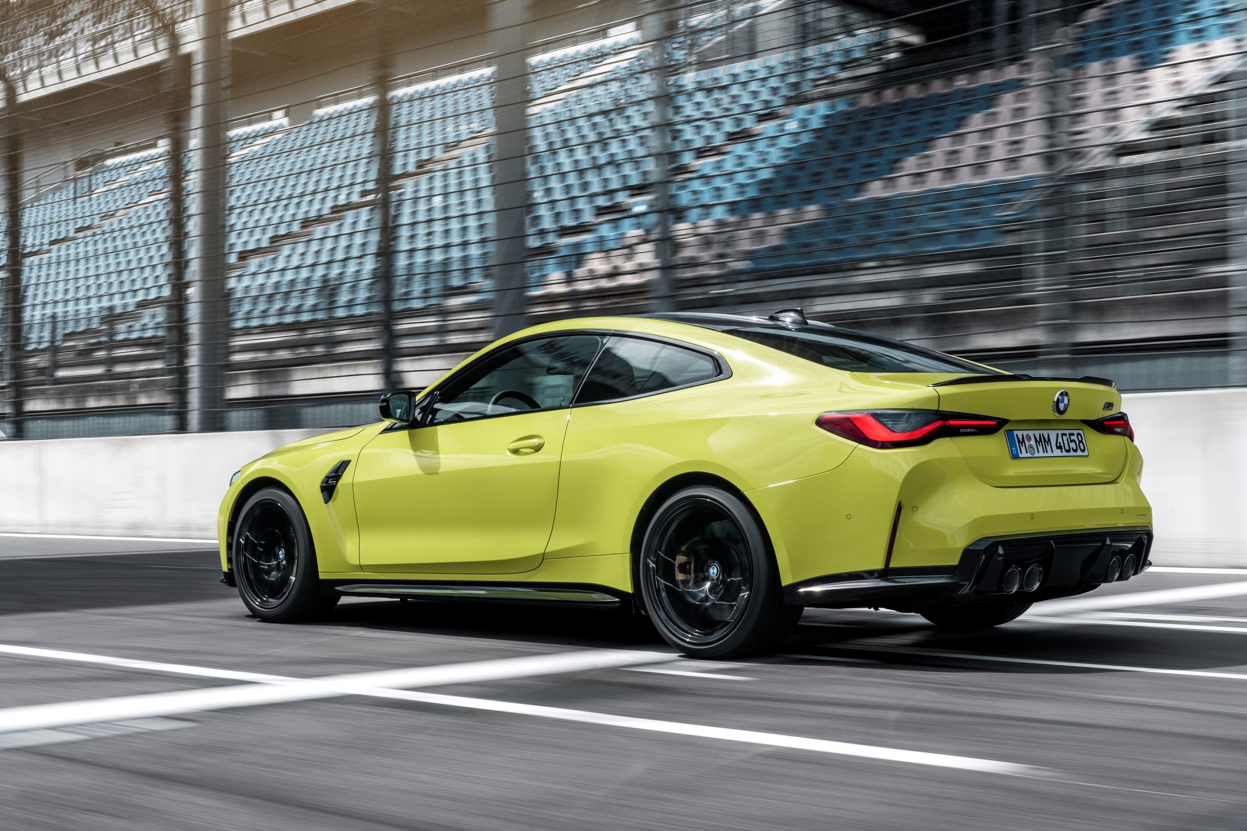 Bmw m4 competition coupe
