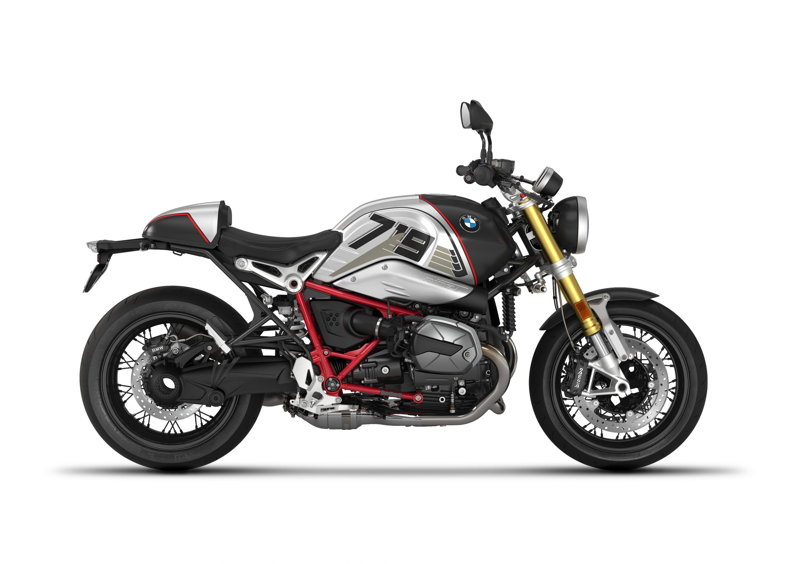 bmw r nine t mudah